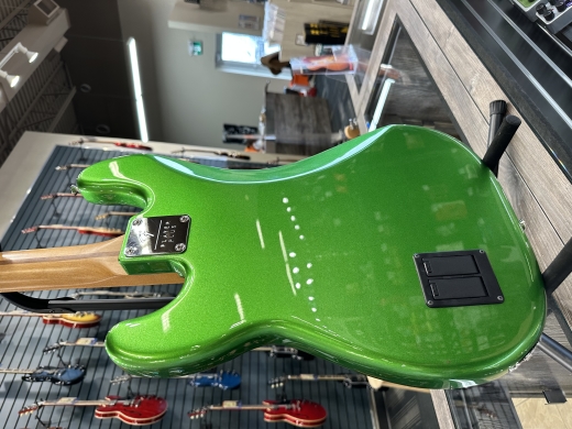 Player Plus Precision Bass, Maple Fingerboard - Cosmic Jade 4